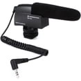 thumbnail image 2 of Micrófono Shotgun Small Sennheiser MKE400 Sennheiser MKE400, 2 of 2