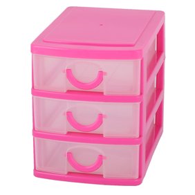 Drawer Plastic Parts Storage Box Multiple Compartments Slot