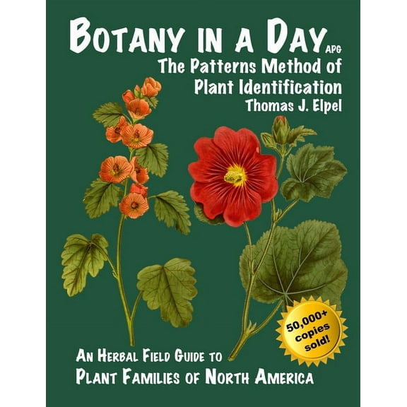 Botany in a Day: The Patterns Method of Plant Identification, (Paperback)