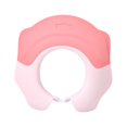 thumbnail image 1 of Baby Shower Cap Durable Orange Silica Gel Silicone Suitable For Head Circumference 45-70cm Pink Waterproof Multipurpose, 1 of 10