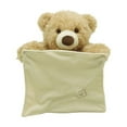 thumbnail image 1 of Ourson en Peluche, Jouet en Peluche Animé, Jouet en Peluche Électrique Parlant Cache-Cache-Semaine, 1 of 5
