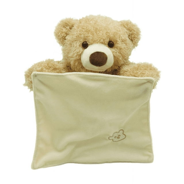 Ourson en Peluche, Jouet en Peluche Animé, Jouet en Peluche Électrique Parlant Cache-Cache-Semaine