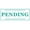 Green, variant on Printtoo Pending Self Inking Rubber Stamp Pre-Inked Office Stamp- Home Office Business Stationery, 47 x 20 mm Black