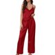 thumbnail image 1 of Gibobby pijamas a juego Pijama de encaje 2023 para mujer, conjuntos de camisón de encaje, lencería de satén, camisón, conjuntos de pijama para dormir, conjuntos de pijama (Rojo, L), 1 of 4