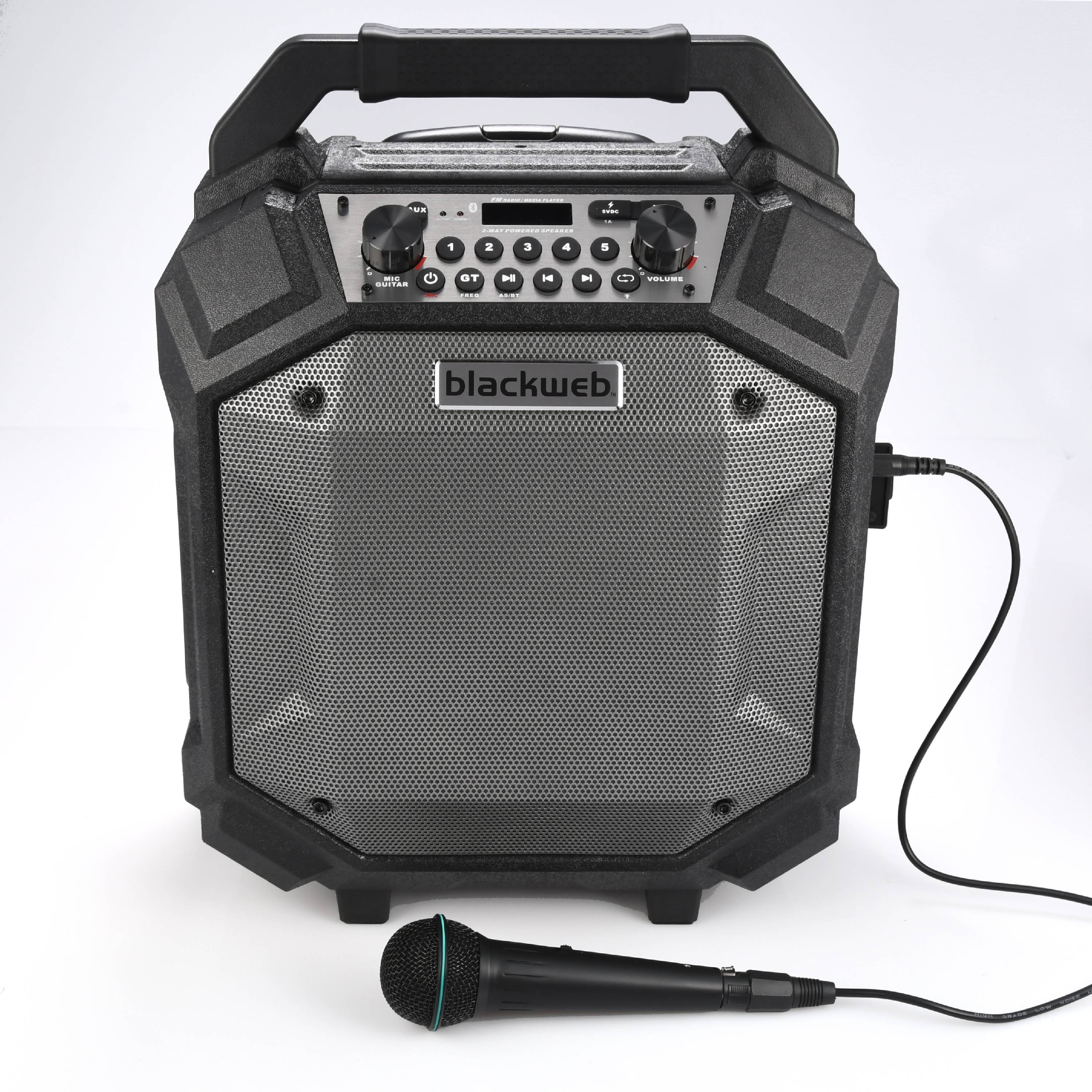 blackweb bluetooth speaker wmhxp571bkca