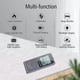 thumbnail image 2 of AM FM Portable Radio Personal Radio with Headphones Walkman Radio with Rechargeable Battery Digital, 2 of 5