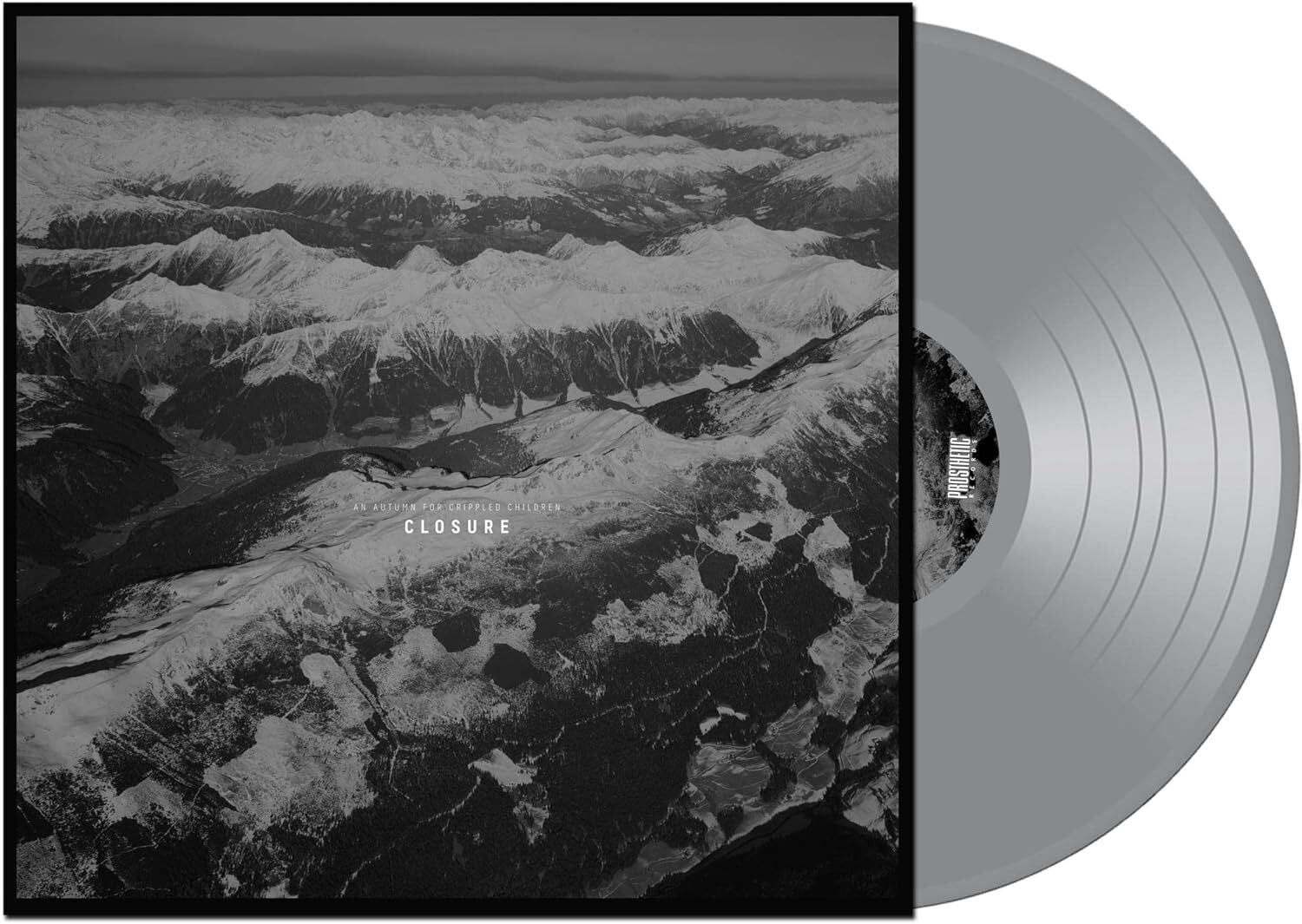 An Autumn for Crippled Children - Closure - Music & Performance - Vinyl