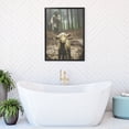 thumbnail image 5 of WFSposter Wrapped Canvas Christian Wall Art Jesus Artwork Painting Print for Wall Decor Christian Lamb of God Room Decor for Living Room or Prayer Room, 5 of 7