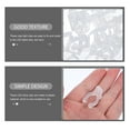 thumbnail image 3 of 30pcs Outdoor Rope Lights Clips Led Rope Light Clips Neon Rope Light Mounting Clips, 3 of 8