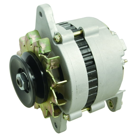 NEW Alternator Fits Diesel John Deere Utility Tractor 1050 1250 1450 & Many Others 2-YEAR WARRANTY