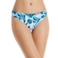 thumbnail image 1 of Red Carter Hipster Bikini Bottom,, Blue, Large, 1 of 1