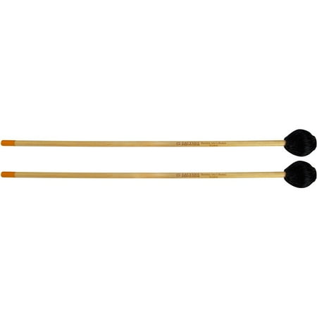 Marching Marimba - Salyers Percussion Marching Arts Collection Marimba Mallets Medium Hard