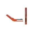 thumbnail image 3 of JAM Paper Modern Desktop Stapler 10 Sheet Capacity Orange (337ORZ), 3 of 5