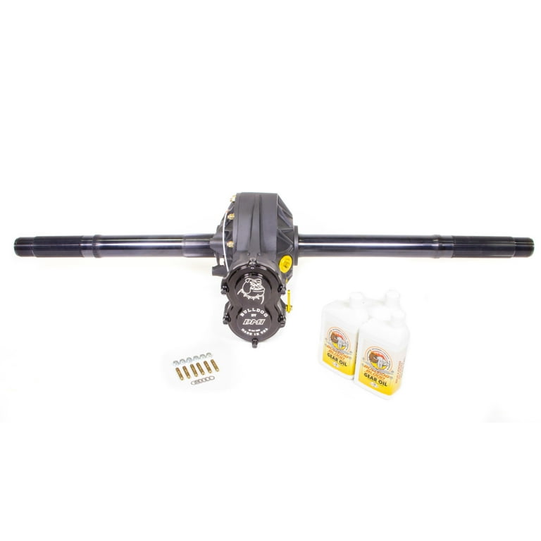DMI XR1 Sprint Rear End 4.12 R&P w/Thermal Coating DMI XR1 Sprint Rear End 4.12 R&P w/Thermal Coating