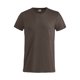thumbnail image 1 of Clique - Camiseta Basic para Hombre (Moca Oscuro), 1 of 4