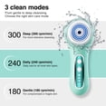 thumbnail image 4 of Exfoliante facial UMICKOO recargable IPX7 a prueba de agua, 4 of 9