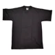 thumbnail image 1 of Playera Lisa Cuello Redondo Gruesa Lowrider 2xl 3xl Cholo, 1 of 1