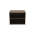 thumbnail image 6 of Lorell, Walnut File Storage Cabinet Credenza, 1 Each, 6 of 12