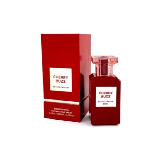 Fragrance World Unisex Cherry Buzz EDP Spray 3.38 oz Fragrances 6290360374093