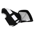 thumbnail image 3 of Cubrezapatillas De Ciclismo A Prueba De Viento MTB Bike Cubrezapatillas Con Cremallera L Negro Sunnimix Cubrezapatillas de ciclismo, 3 of 8