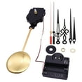 thumbnail image 4 of Luzkey Pendulum Clock Movement , Repair Parts Tools, Chime Music Box Professional Mechanism Clock DIY Wall Clock Accessory, C, 4 of 8