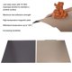 thumbnail image 4 of Placa De Construcción PEI De Doble Cara, Cama De Acero Con Resorte PEI Profesional Resistente A Altas Temperaturas, Textura Mate De Fácil Extracción Para PLA, 4 of 7