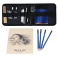 thumbnail image 4 of Drawing Pencil, Professional Eco Friendly Sketch Set 34PCS  for School for Students for Household, 4 of 7
