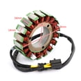 thumbnail image 3 of Stator Generator Fit for Honda XL1000V Varadero 1000 1999-2002 31120-MBT-611, 3 of 8
