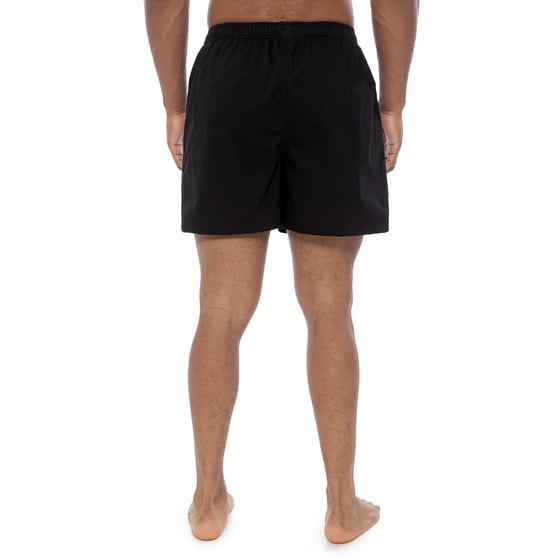 TexereSilk - Men's 100% Organic Cotton Boxers - Soft Cotton Underwear ...
