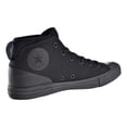 thumbnail image 3 of Converse Chuck Taylor All-Star Syde Street Mid Men's Shoes Black/Black 155489c (9 D(M) US), 3 of 6