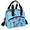 Multicolour 3, variant on Herdesigns Musical Notes Insulated Lunch Bag for Women Men Adults Large Reusable Lunch Box Leakproof Cooler Tote Bags with Adjustable Shoulder Strap