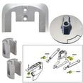 thumbnail image 2 of Tecnoseal Anode Kit w/Hardware - Mercury Bravo 2-3 up to 2003 - Mag... [20804MG], 2 of 2