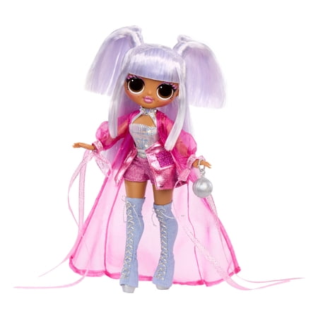 L.O.L. Surprise OMG Entry Doll - Kitty K