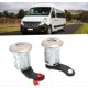 thumbnail image 1 of Left Right Door Lock Barrel Cylinder Set with 2 Keys 7701470944 Fit for Renault Master 1998-2016, 1 of 4