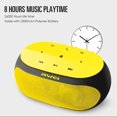 thumbnail image 5 of Altavoz Bluetooth Awei Y200 inalámbrico con botones táctiles, 5 of 5
