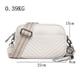 thumbnail image 4 of Bolso bandolera GEEK de piel auténtica de alta calidad para mujer, nuevo bolso de mano de piel de vaca con bordado de lujo, bolso bandolera para mujer, 4 of 5