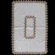 thumbnail image 2 of 1X Mantel de Mesas de Comedor Accesorios de Fiestas Mueble para TV Armario Durable blanco 130X180cm BLESIY Mantel, 2 of 8