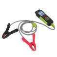thumbnail image 3 of Probador de batería de coche, Analizador de batería automotriz multifunción de 12V para coche, camión, motocicleta, ATV, SUV, barco y yate, 3 of 12