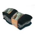 thumbnail image 6 of GoWith Merino Wool Socks For Men | Thermal Extra Thick Socks | 3 Pairs | Model: 6042, 6 of 10