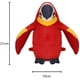 thumbnail image 5 of Loro guacamayo parlante que repite lo que dices, peluche rojo, 5 of 5