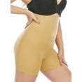 thumbnail image 6 of Women's Higher Power Shorts Shapewear for Female Tummy Control High Waist Shorts Body Shaper, 6 of 8