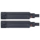 thumbnail image 2 of Conector De Fusible De Energía Solar Fotovoltaica, Portafusibles De Energía Solar Fotovoltaica De 1000 V Retardante De Llama 2 Piezas De Conductor De Cobre Estañado IP68 A ANGGREK Otros, 2 of 8