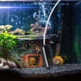 thumbnail image 4 of Aquarium Air Portable Oxygen For Tank High Performance Bubbler Stable To Install For Oxygenation, 4 of 6