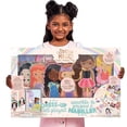 thumbnail image 2 of Story Magic 2-in-1 Dress Up Doll Playset, 2 of 4