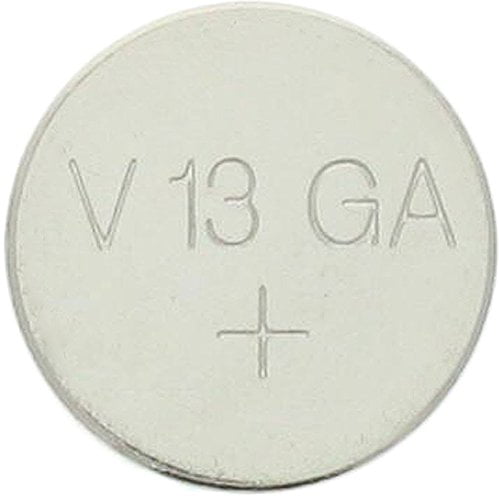20 x Varta Alkaline V13GA LR44 AG13 13GA A76 357 LR1154 Knopfzelle Batterie 