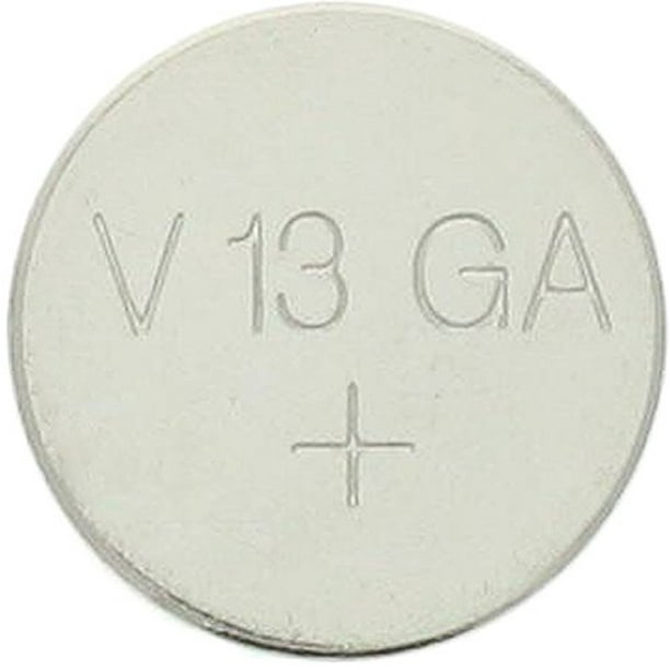 Varta V13ga Lr44 Ag13 6 Alkaline Battery Walmart Com Walmart Com