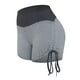 thumbnail image 2 of Entrenamiento Pantalones cortos de yoga para mujeres, Scrunch Levantamiento de glúteos Yoga Leggings deportivos cortos de cinturo Pantalones cort L Salvador  Shorts de yoga de cintura alta, 2 of 9