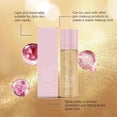 thumbnail image 4 of Sunscreen Moisturizing Setting Spray, Light and Transparent Oil Control Fast Film formation Makeup Finishing, 2.5 oz, 4 of 8