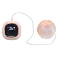 thumbnail image 4 of Leel De Mama Usable, Tecnología Biónica Inteligente, Masaje Automático Rosa De Mama Eléctrico Para Oficina Para El Hogar EOTVIA Hands Free Breast Pump, 4 of 8
