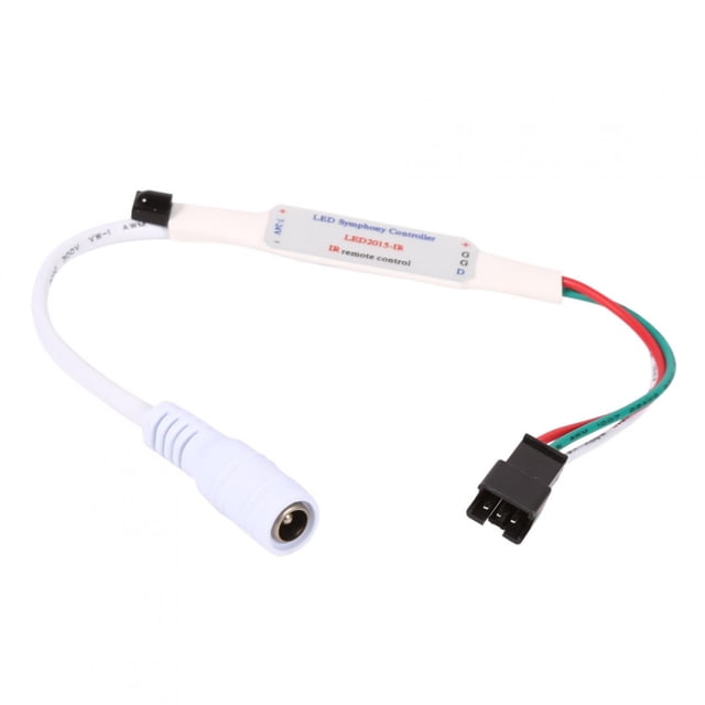 Controlador LED Controlador LED IR, Controlador LED Fácil De Transportar, Para Clubes Sala De Reuniones Emporios Centros Comerciales Cergrey IR LED Controllers